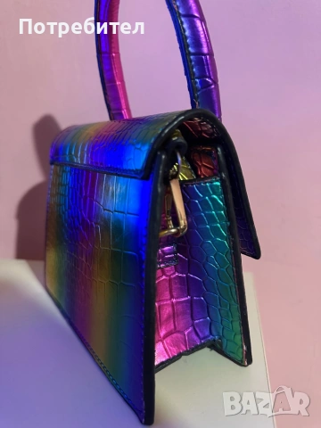 Малка чанта реплика JACQUEMUS, снимка 4 - Чанти - 54101150