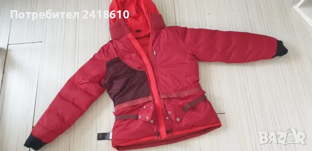 Marmot Slingshot  700 Down Jacket Womens Size M ОРИГИНАЛ! Дамско Зимно пухено яке!, снимка 15 - Якета - 47509977