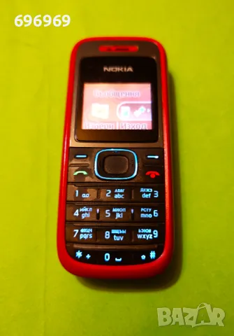  Nokia 1208 Фенерче, снимка 3 - Nokia - 48731408