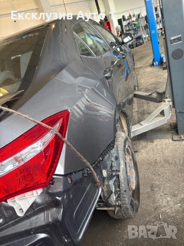 Toyota Corolla 1.4 2017г‼️на части‼️, снимка 4 - Автомобили и джипове - 53044067