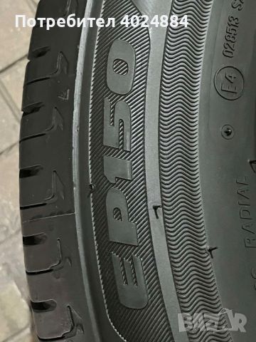 НОВИ!! Летни гуми Премиум клас Bridgestone Ecopia EP150 195/65/R15 цола, снимка 3 - Гуми и джанти - 46289652