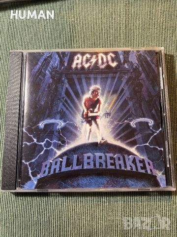 AC/DC, снимка 10 - CD дискове - 45733919