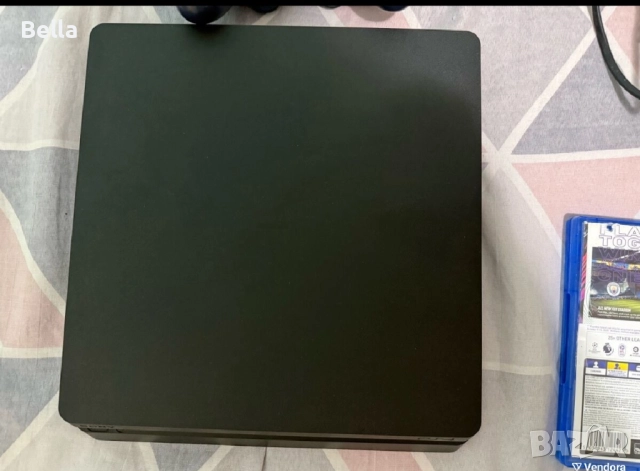 PlayStation 4 с контролер и играта FIFA 21, снимка 6 - PlayStation конзоли - 52443018