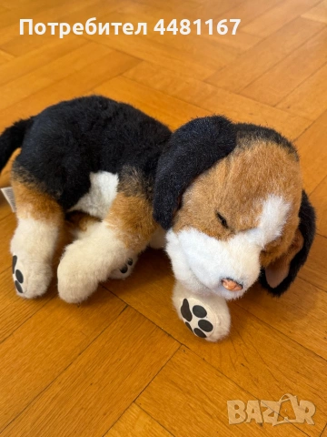 Интерактивно куче Бигъл WowWee