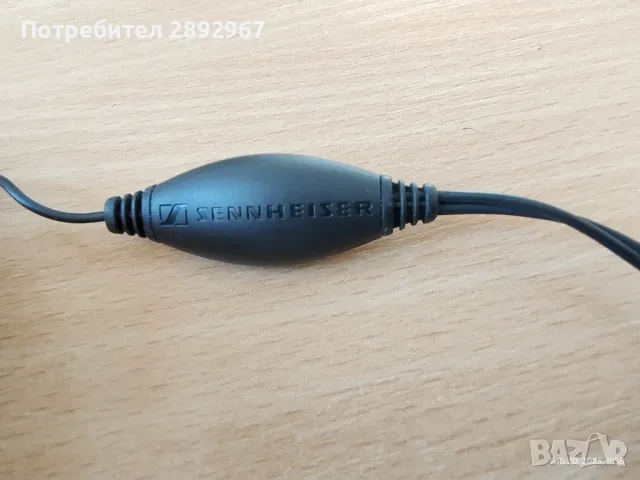 Слушалки SENNHEISER, снимка 5 - Слушалки и портативни колонки - 49372978