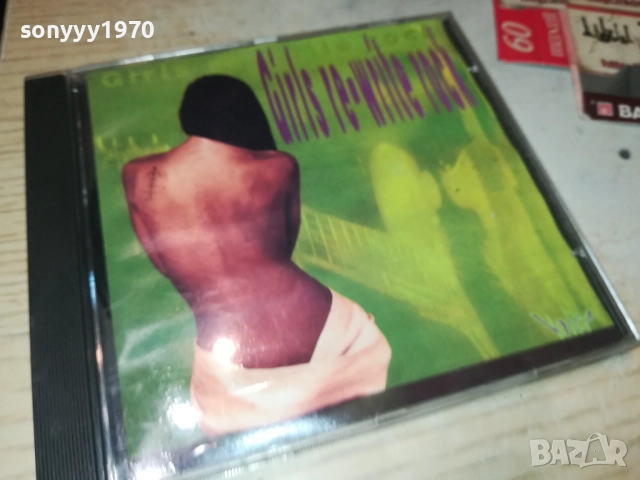 GIRLS RE-WRITE ROCK 3108251944, снимка 12 - CD дискове - 51554806