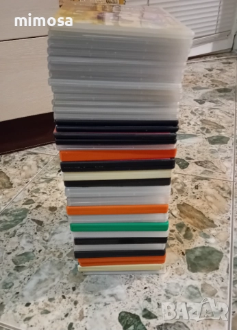 Комплект 36 диска с детски филмчета, снимка 2 - CD дискове - 52268357