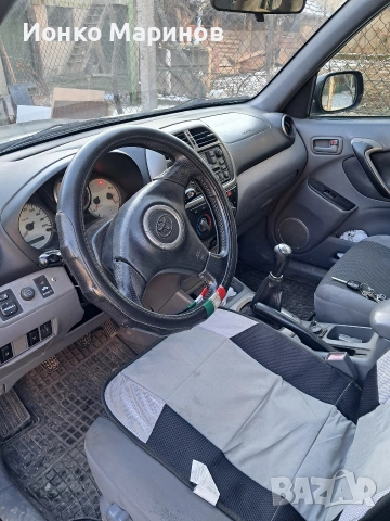 джип рав4 , снимка 8 - Автомобили и джипове - 53114256