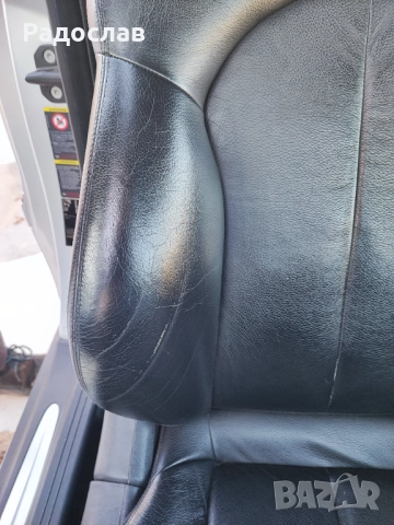 Салон от мерцедес W209 кожен фейса , снимка 4 - Части - 52251221