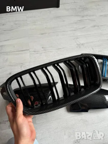 Бъбреци за Bmw F30 F31 F35 M-Performance Carbon Карбон, снимка 3 - Части - 47058939