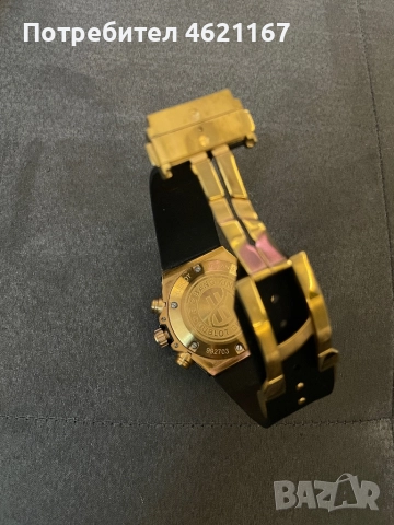Часовник Hublot Limited edition, снимка 2 - Мъжки - 52068718