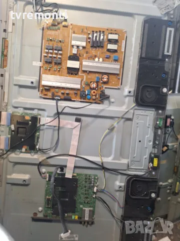 TCon BOARD ,BN95-01953A,BN41-02297, LSF400FN02 , for ,SAMSUNG UE55JS8090T for 55inc DISPLAY CY-QJ055, снимка 4 - Части и Платки - 49750920