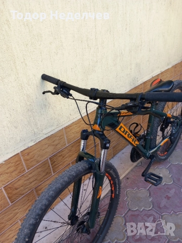 Drag Hardi 27,5 , снимка 3 - Велосипеди - 52278166