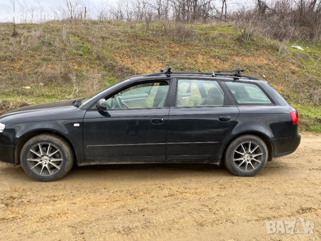 Ауди A4 b7, снимка 2 - Автомобили и джипове - 54206085
