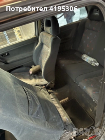 Продавам:VW Golf 2, снимка 12 - Автомобили и джипове - 54183920