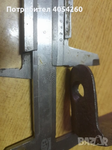 Стара пушка, снимка 5 - Антикварни и старинни предмети - 51008034