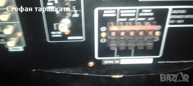 Усилвател със радио тунер JVC , снимка 11 - Ресийвъри, усилватели, смесителни пултове - 53265291