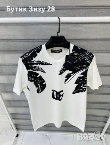 Мъжки тениски CK, D&G, Prada, Guess, Hermes, Dior, снимка 18 - Тениски - 54256419