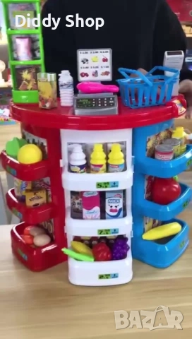 Детска играчка Магазин, снимка 4 - Други - 52721251