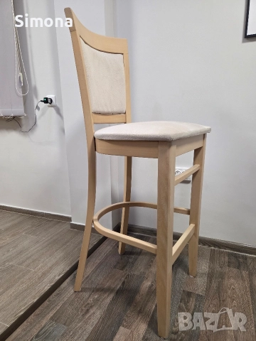 2 бр. бар столови от МАСИВ