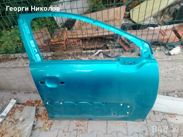 предна дясна врата за ситроен ц3, citroen c3 след 2016г