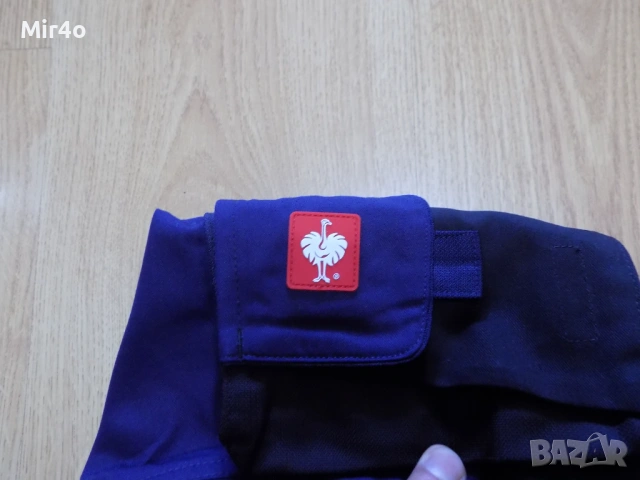нов работен панталон engelbert strauss cordura fabric motion долнище екип мъжки оригинален размер 54, снимка 6 - Спортни дрехи, екипи - 53989858