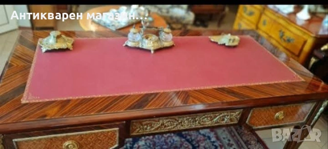 Голямо бюро ,Франция. , снимка 4 - Бюра - 53809182