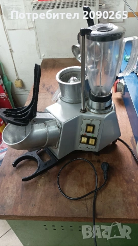 Продавам професионален Групобар 4функции модел МАСАР Р520Evolution