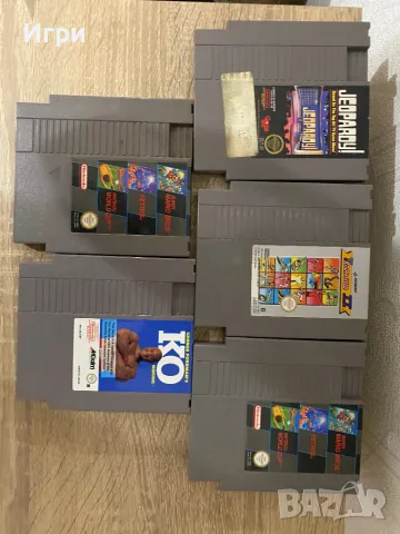 NES , SNES , N64 игри , снимка 8 - Игри за Nintendo - 47165219