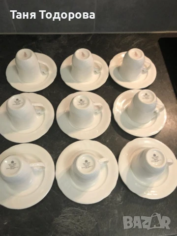 Чаши за кафе Royal Albert, Profile- Horizons, снимка 5 - Сервизи - 51107724