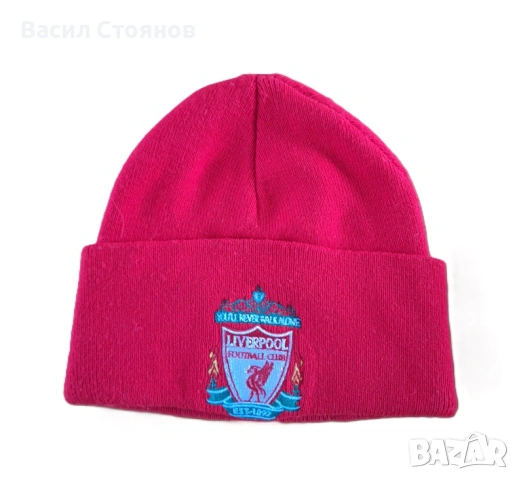 Ливърпул / Liverpool FC - зимна шапка