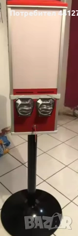 ЕВРО - Вендинг татуировки, снимка 2 - Вендинг машини - 53993050