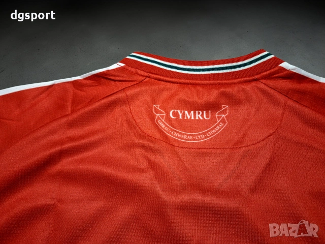 Футболна фланелка на УЕЛС нов модел Мондиал 2026!!!, снимка 4 - Футбол - 53527235