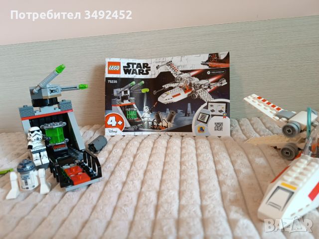 LEGO различни сетове Ninjago; Star Wars; CITY, снимка 8 - Конструктори - 45821041