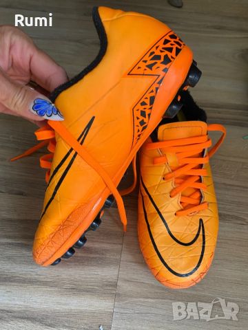 Футболни обувки Nike Hypervenom Phelon II FG! 37,5 н, снимка 2 - Футбол - 46129370