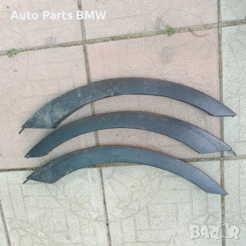 Вежди калници BMW X3 E83 вежди калници БМВ Х3 Е83 