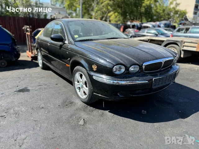 Jaguar X Type 3.0 V6 на части, снимка 2 - Автомобили и джипове - 46889696