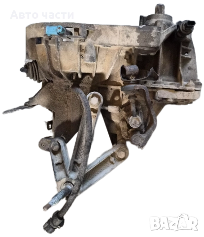 Ръчна скоростна кутия DACIA LOGAN I 1.4, JH3055, 8200451676, снимка 3 - Части - 51817575