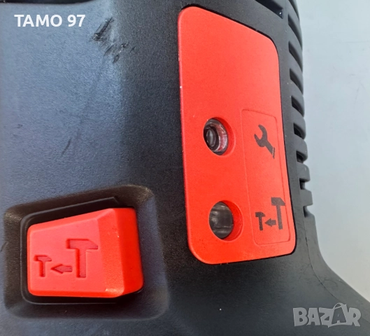 Hilti TE 800-AVR - Мощен чист къртач 1850W 21J перфектен!, снимка 4 - Други инструменти - 52436330