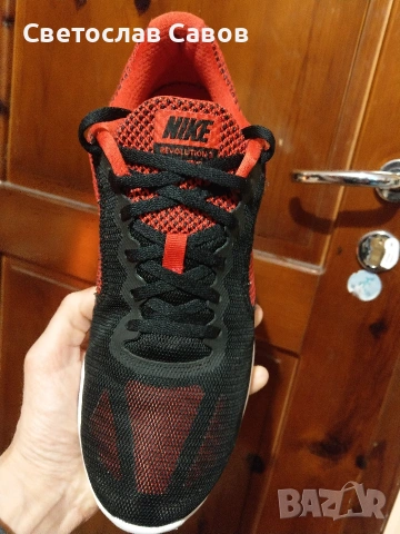 Nike Revolution 3. 43нм. 27,5см., снимка 9 - Маратонки - 53921276