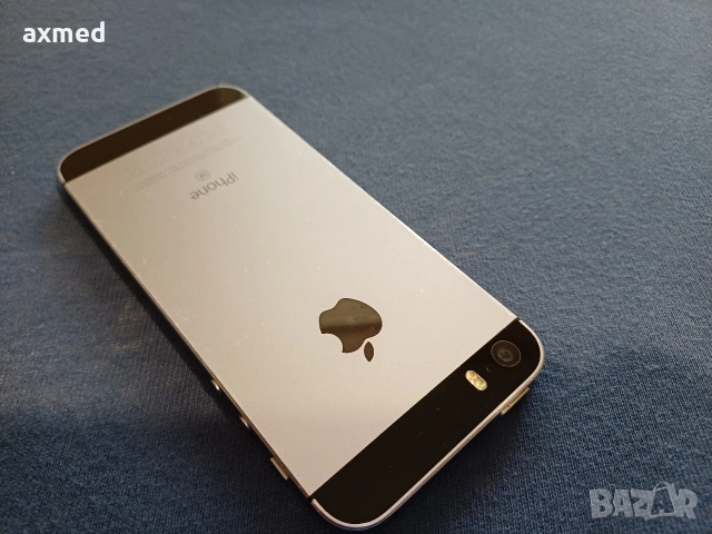 Apple Iphone SE 32GB, снимка 2 - Apple iPhone - 53380213