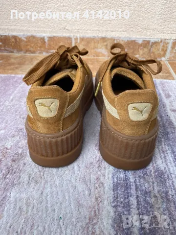 Кецове Fenty x Puma, снимка 4 - Кецове - 48889616