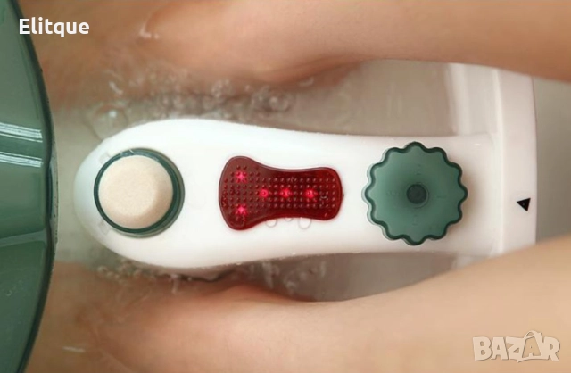 Водна терапия за стъпала - вана с инфрачервено загряване TV101, снимка 9 - Други - 52832308