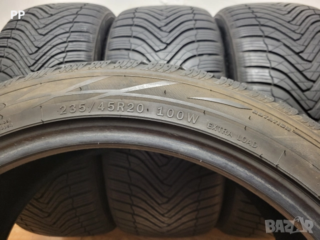 235/45/20 и 255/40/20 Gripmax / пакет всесезонни гуми, снимка 11 - Гуми и джанти - 51808453