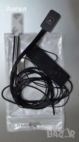 Мини слушалка за преписване с mp3 плеър dvs706, снимка 4 - Друга електроника - 52922954