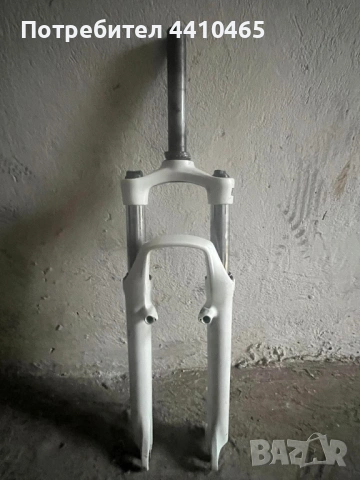 Вилка и кормило с лапа, снимка 5 - Части за велосипеди - 53530194