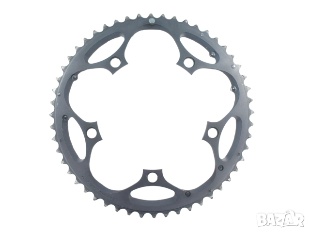 Shimano Ultegra FC-6603 52t 39t D Triple плочи за шосе 130mm BCD 5-bolt, снимка 2 - Части за велосипеди - 51887970