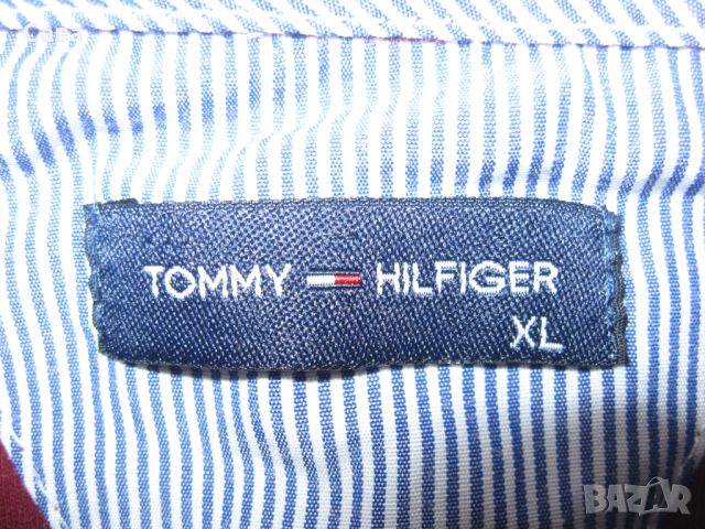 Блузи TOMMY HILFIGER  мъжки,Л-ХЛ-2ХЛ, снимка 1 - Блузи - 45082753