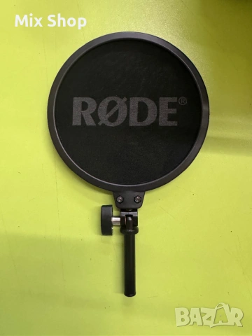 RODE SM6 Shock Mount with Detachable Pop Filter, снимка 3 - Друга електроника - 53976245