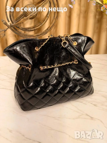 Chanel Дамска Чанта Шанел - Налични Различни Цветове Код E1229, снимка 8 - Чанти - 53265595